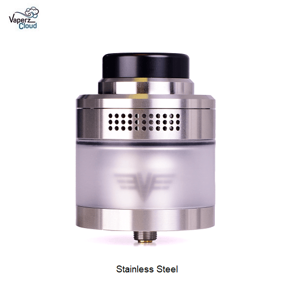 Vaperz Cloud Valkyrie XL RTA Stainless Steel