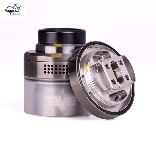 Vaperz Cloud Valkyrie XL RTA Postless Deck