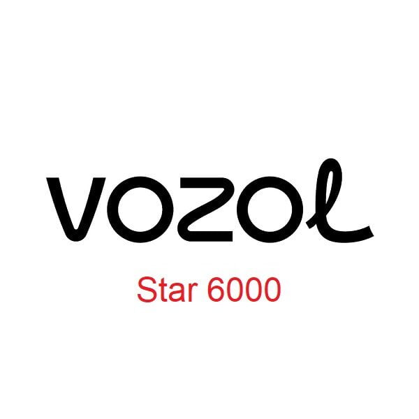 Vozol Star 6000 Einweg E-Zigaretten