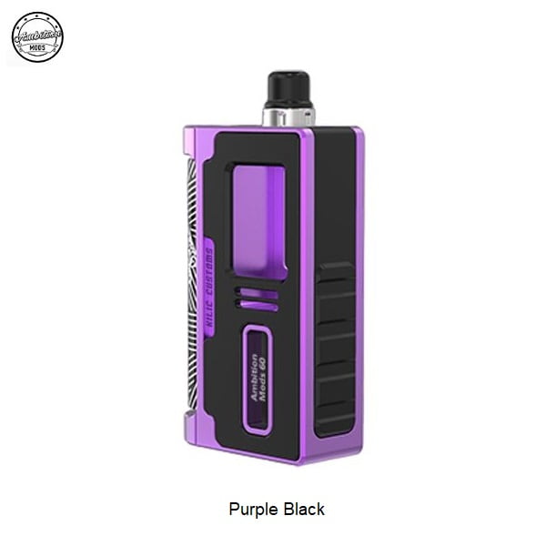 Ambition Mods Kil-Lite AIO Purple Black