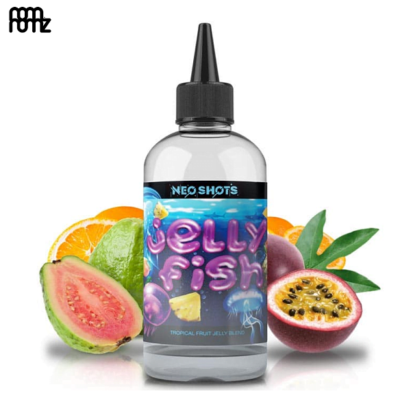 Nom Nomz Jelly Fish Neo Shot