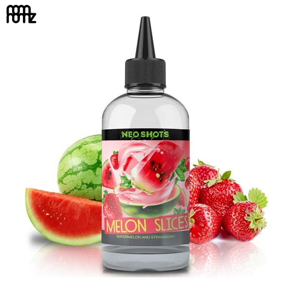 Nom Nomz Melon Slices Neo Shot
