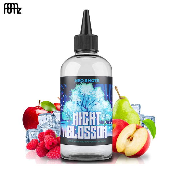 Nom Nomz Night Blossom Neo Shot