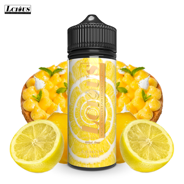 Lcious Lemon Tart E-Liquid