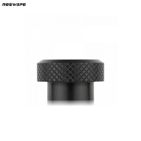 Reewape Chubby Drip Tip 810 01 Reewape Chubby Drip Tip Black
