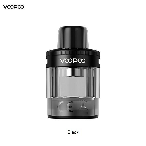 VOOPOO Drag X2 DTL Ersatztank Black