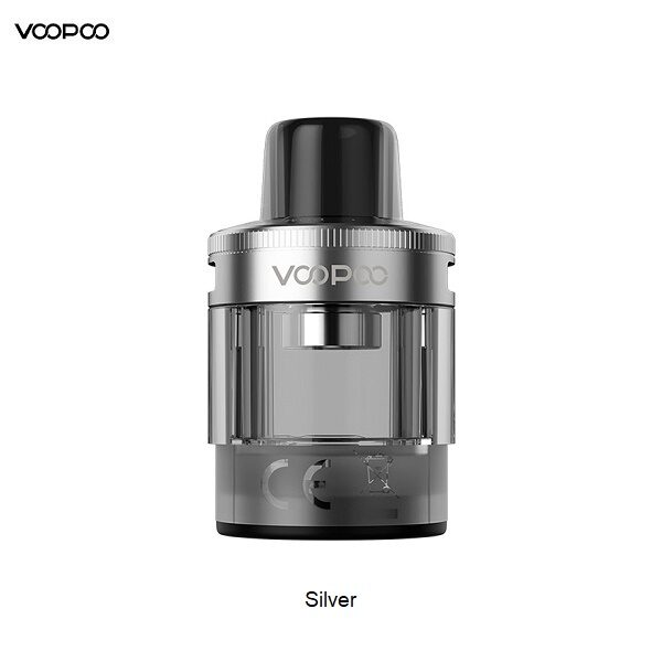 VOOPOO Drag X2 DTL Ersatztank Silver