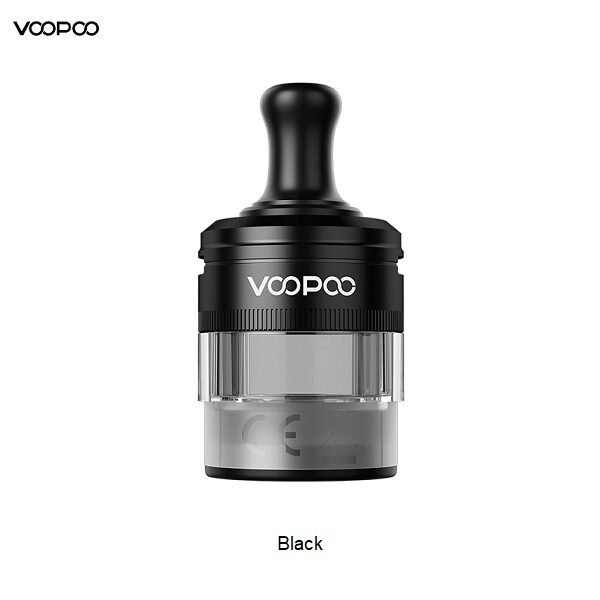VOOPOO Drag X2 MTL Ersatztank Black