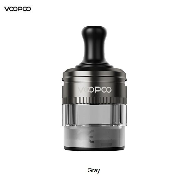 VOOPOO Drag X2 MTL Ersatztank Gray