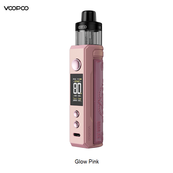 VOOPOO Drag X2 Glow Pink