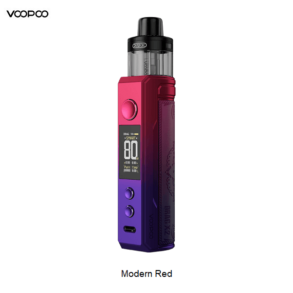 VOOPOO Drag X2 Modern Red
