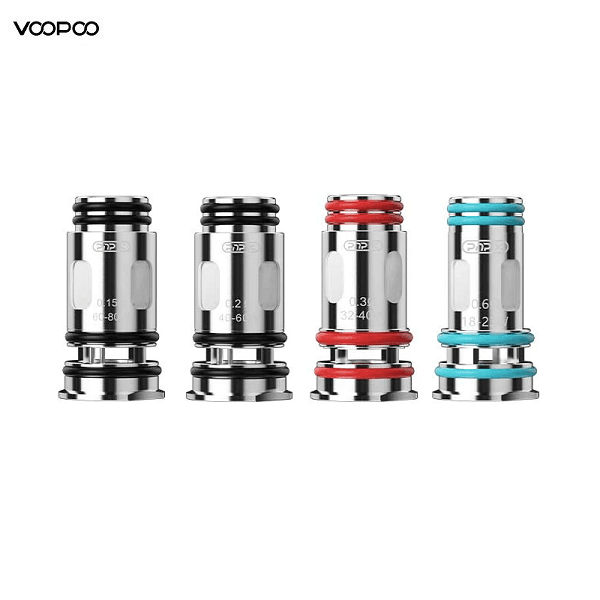 VOOPOO PnP X Coil Titel