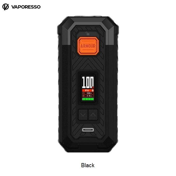 Vaporesso Armour S Akkutraeger Black