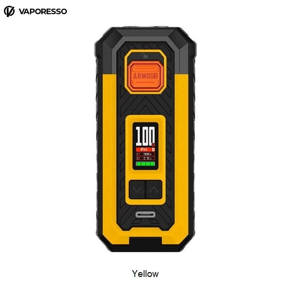 Vaporesso Armour S Akkutraeger Yellow