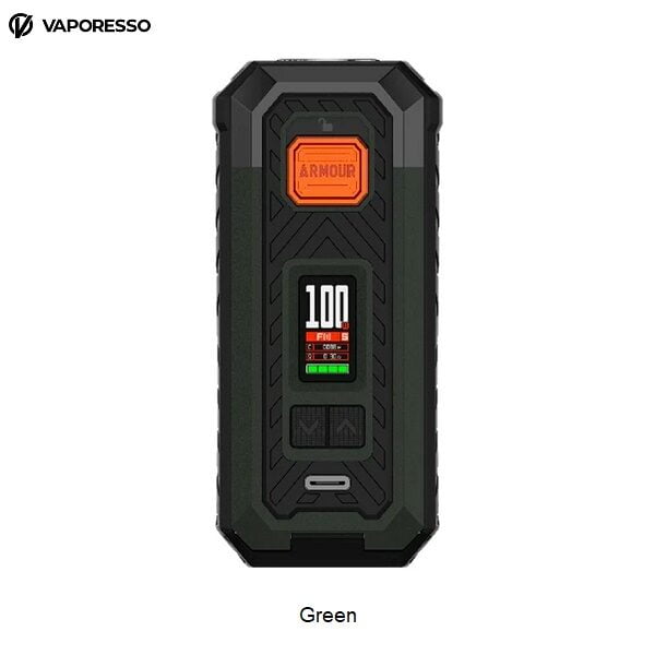 Vaporesso Armour S Akkutraeger Green