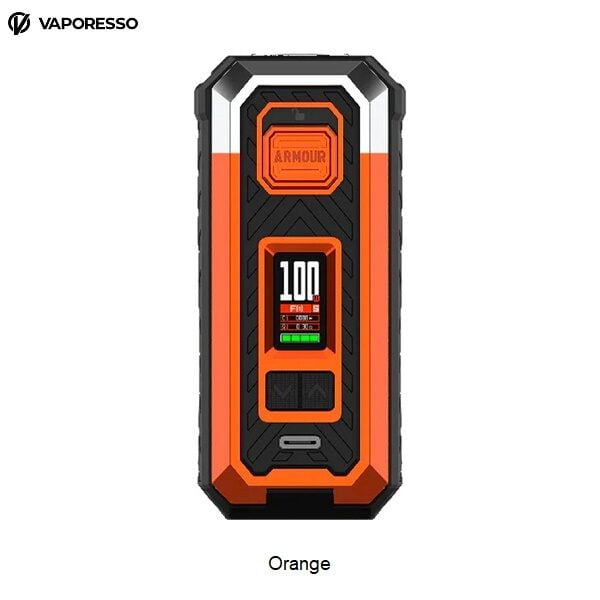Vaporesso Armour S Akkutraeger Orange