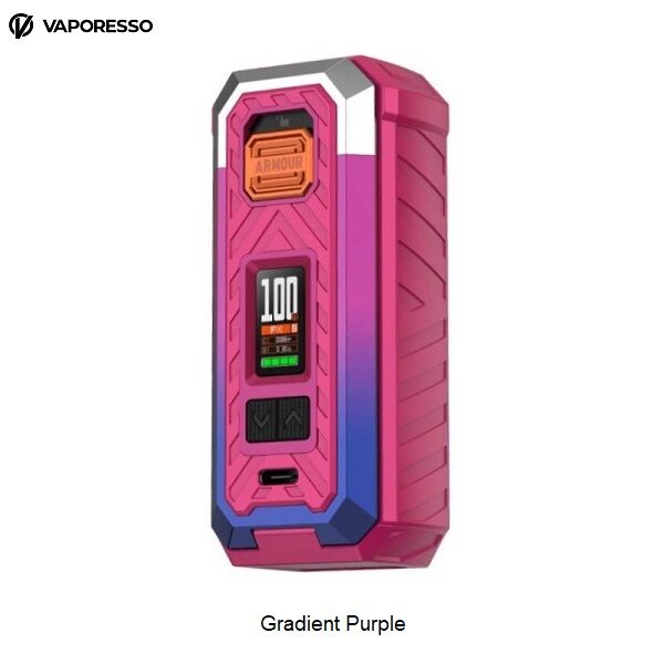 Vaporesso Armour S Akkutraeger Gradient Purple