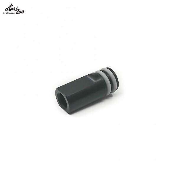 Atmizoo Ray Air Short Acetal Black