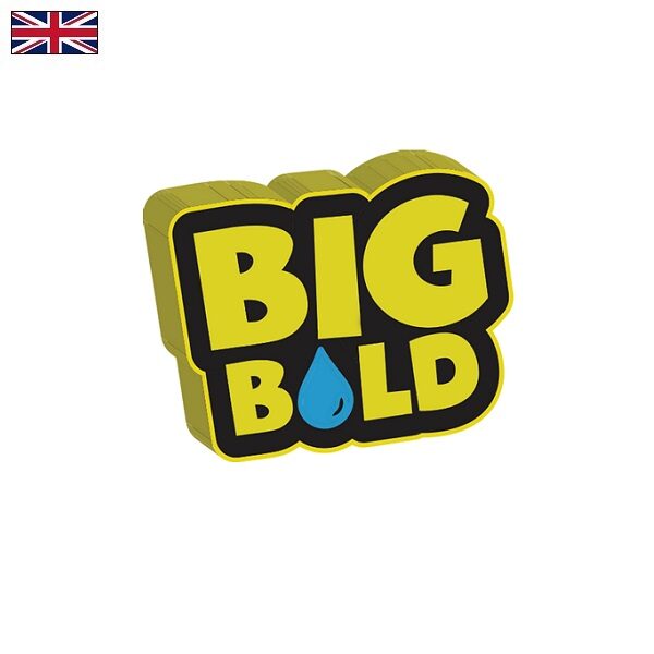 Big Bold E-Liquid