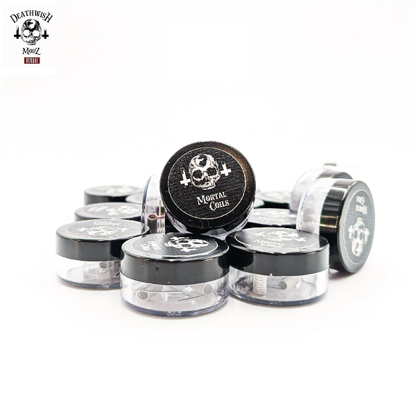 Deathwish Modz Mortal Coils Big Singles 00 Deathwish Modz Mortal Coils Big Single Coil
