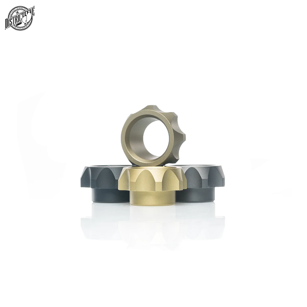 District F5VE TACTF5VE Drip Tip Type 3 Titel