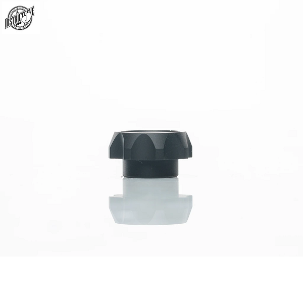 District F5VE TACTF5VE Drip Tip 810 Black