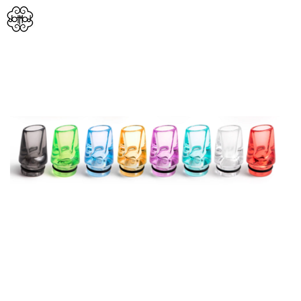 Dotmod Whistle Drip Tip Long 510 Titel