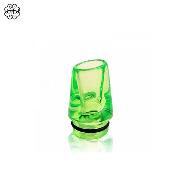 Dotmod Whistle Drip Tip Long Green