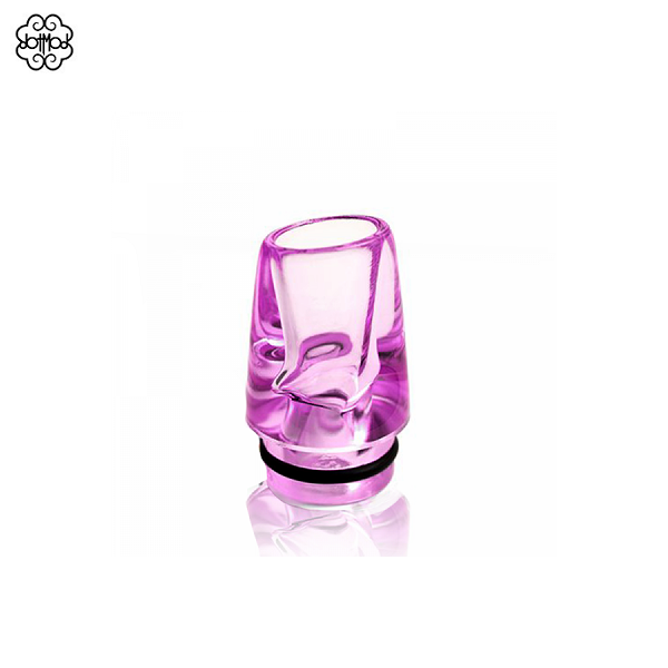 Dotmod Whistle Drip Tip Purple