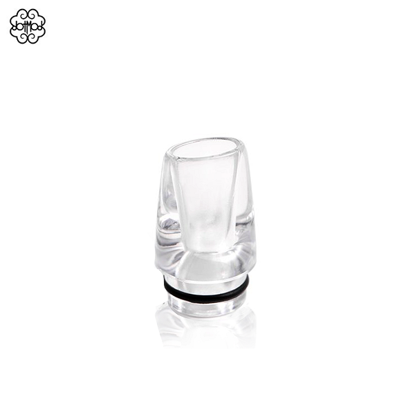Dotmod Whistle Drip Tip Clear