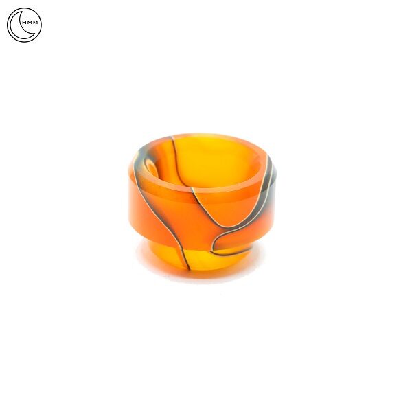 Half Moon Mods Drip Tip 810 Tiger