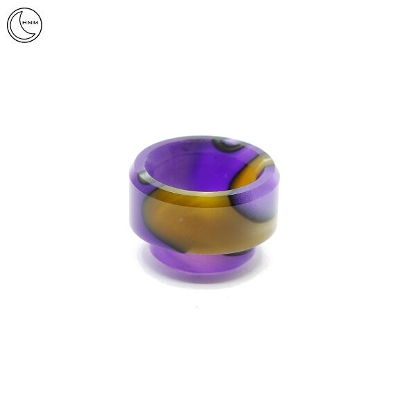 Half Moon Mods Drip Tip 810 Majestic