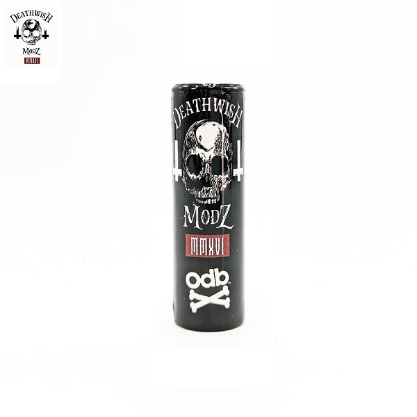 ODB Wraps Deathwish Modz Skull Logo