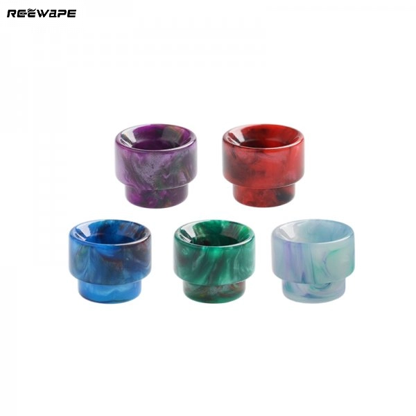 ReeWape Resin AS107 Drip Tip 810 Titel