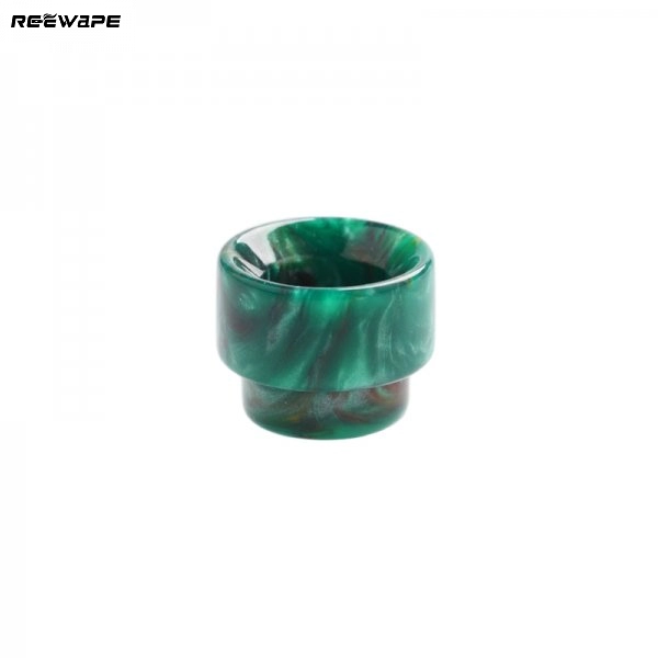 ReeWape Resin AS107 Drip Tip 810 Green