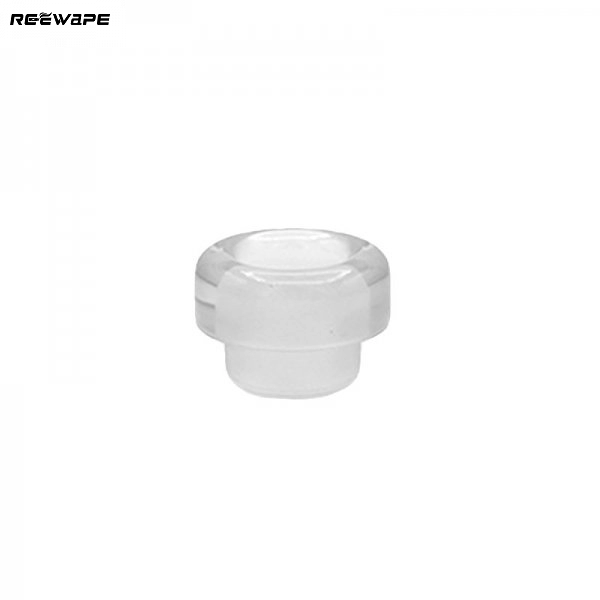 ReeWape RS332 Drip Tip 810 Transparent