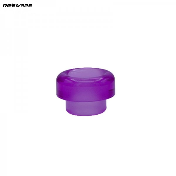ReeWape RS332 Drip Tip 810 Purple