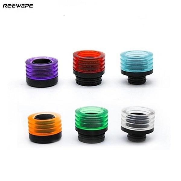 Reewape T7 Drip Tip Kit Titel