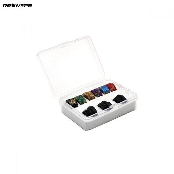 Reewape T78 Drip Tip Lieferumfang