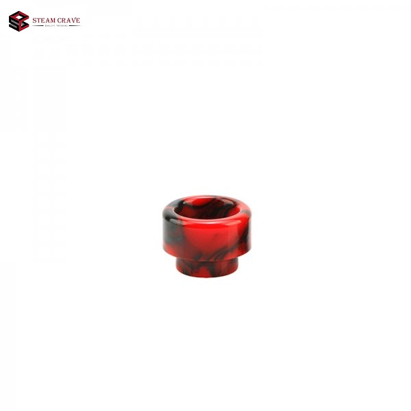 Steam Crave Aromamizer V2 Drip Tip 810 Red