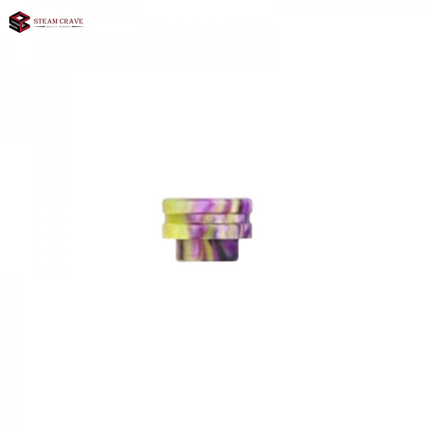 Steam Crave Aromamizer V3 Drip Tip 810 Purple