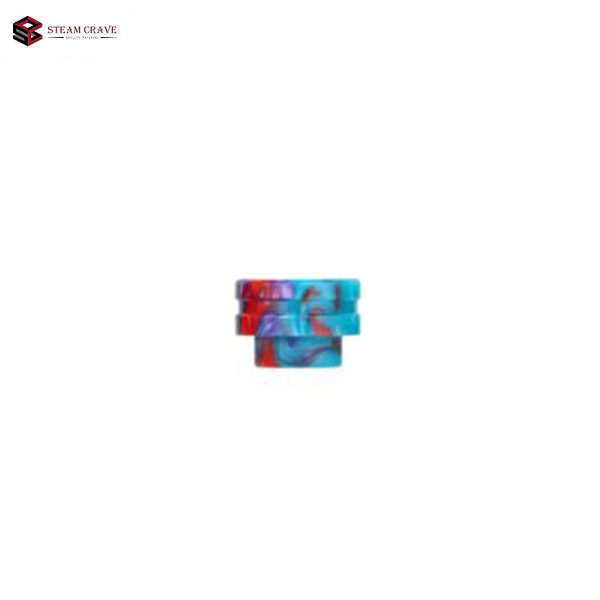 Steam Crave Aromamizer V3 Drip Tip 810 Blue