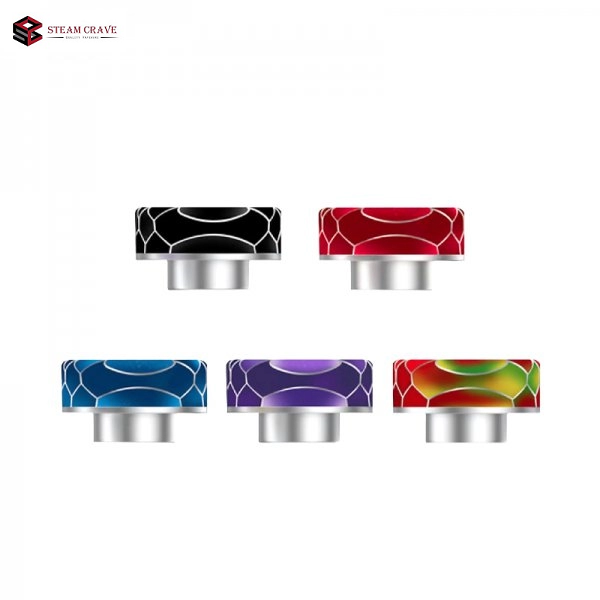 Steam Crave Ragnar Drip Tip 810 Titel