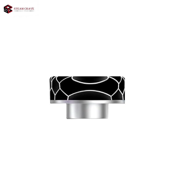 Steam Crave Ragnar Drip Tip 810 Black