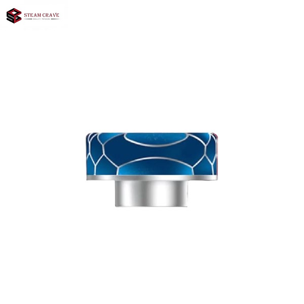 Steam Crave Ragnar Drip Tip 810 Blue