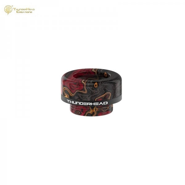 THC Artemis Drip Tip Red Black