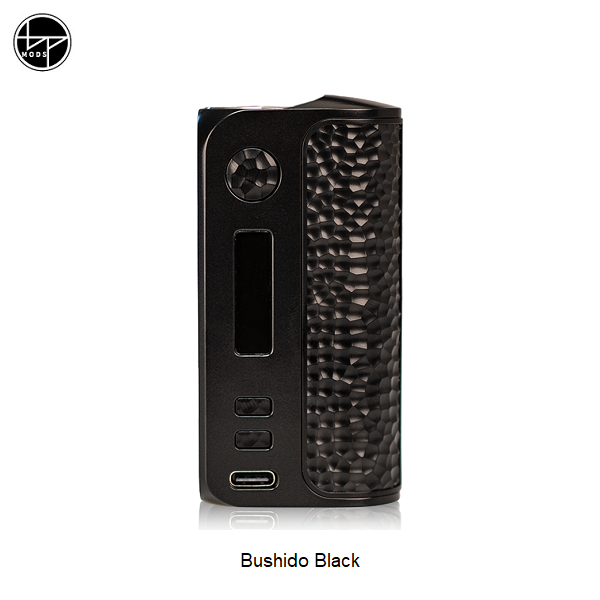 BP Mods Warhammer Bushido Black