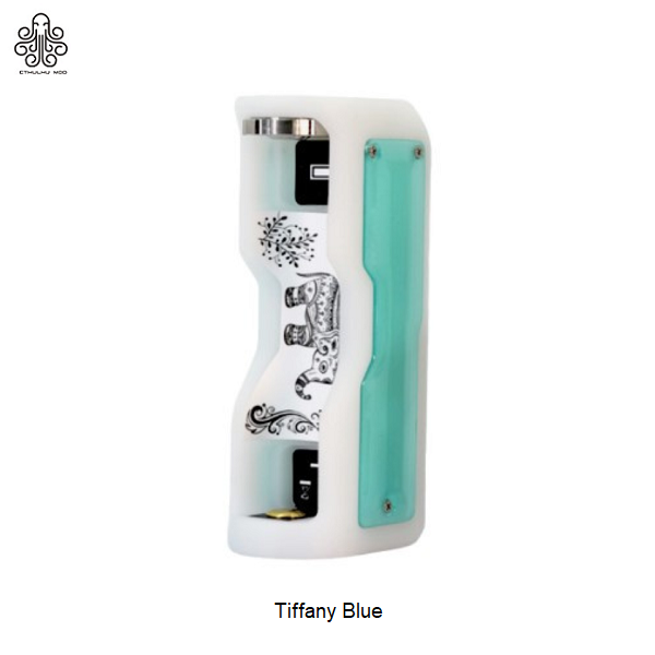 Cthulhu Craftsman Mod Tiffany Blue