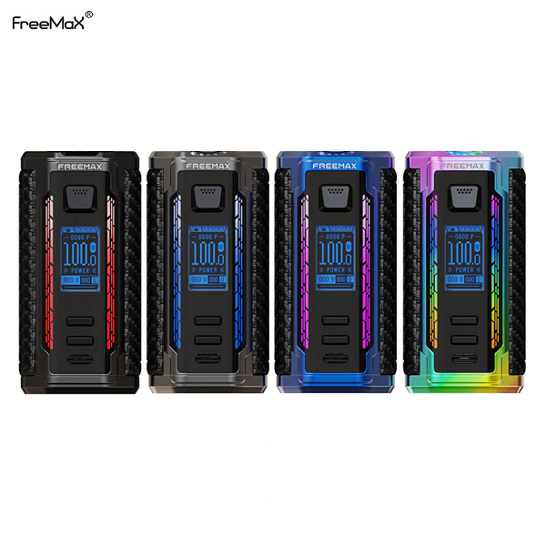 Freemax Maxus 3 Akkutraeger 00 Freemax Maxus 3 Akkutraeger Titel