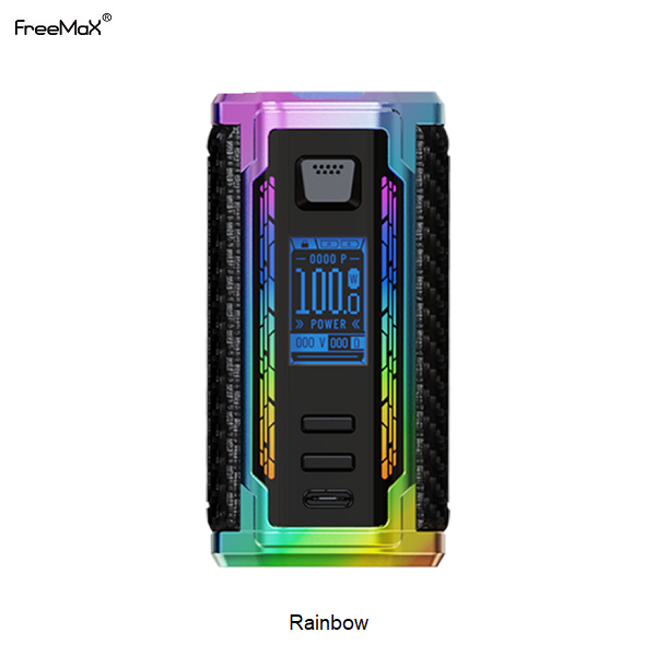 Freemax Maxus 3 Akkuträger - 200W – Bild 5